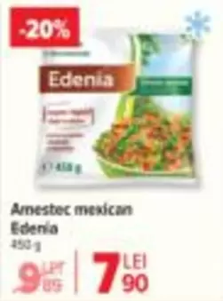 Amestec mexican