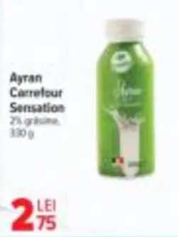 Ayran Sensation
