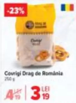 Covrigi Drag de România