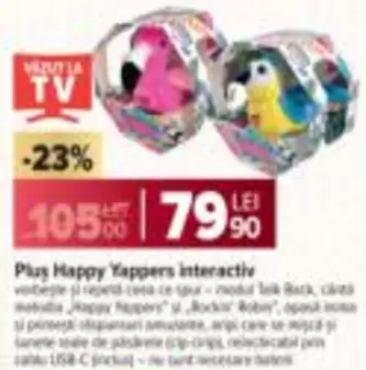 Happy Yappers Interactiv