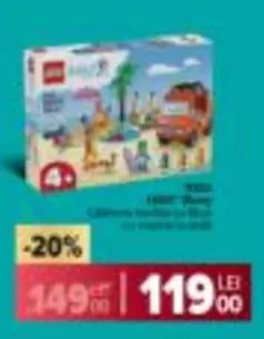 Lego - LEGO® DUPLO®