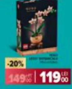 Lego - LEGO BOTANICALS