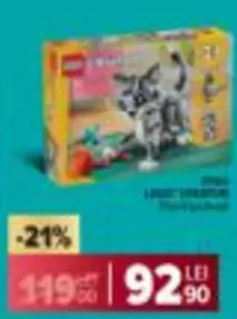 Lego - 30642 LEGO® CUTE CATS