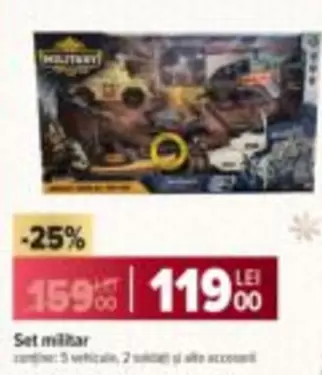 Set militar