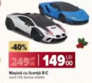Mașini cu licență R/C