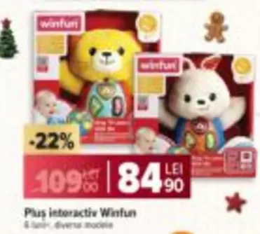 Plus interactiv Winfun