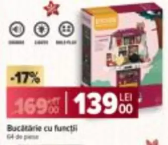 Bucătărie cu funcții