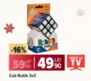 Cub Rubik 3x3
