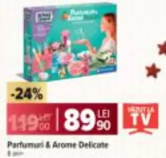 Parfumuri & Arome Delicate