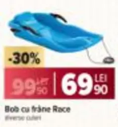 Bob cu frâne Race