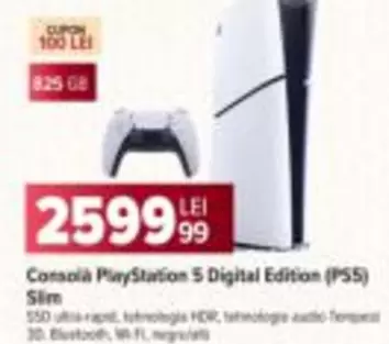 PlayStation 5 Digital Edition (155)