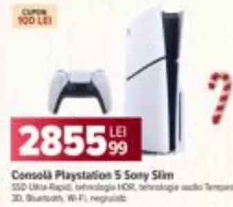 Consola Playstation 5 Sony Slim