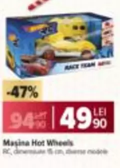 Masina Hot Wheels
