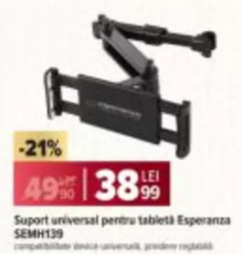 Suport universal pentru tabletă SEMH139