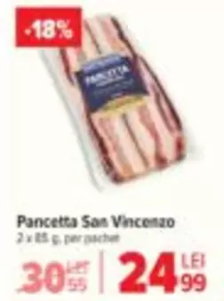 Pancetta