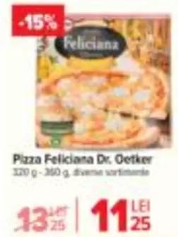 Pizza Feliciana