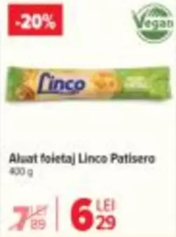 Aluat foletaj Patisera