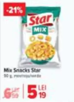 Mix Snacks
