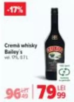 Cremă whisky