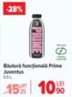 Prime - Băutură funcțională