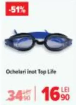 Ochelari inot Top Life