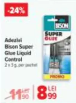 Super Glue Liquid Control