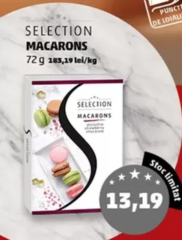 MACARONS
