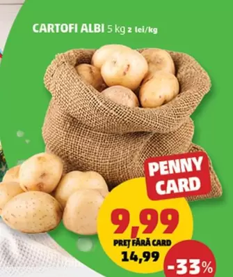 CARTOFI ALBI