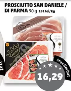 SAN DANIELE / DI PARMA