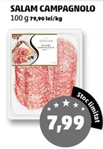 SALAM CAMPAGNOLO