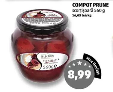 COMPOT PRUNE