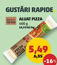 ALUAT PIZZA