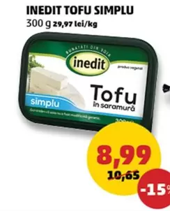 TOFU SIMPLU