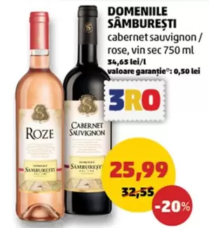 cabernet sauvignon/ rose