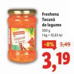 Tocană de legume