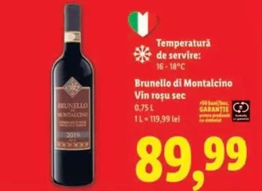 Brunello di Montalcino