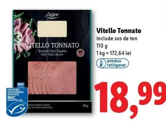 Vitello Tonnato