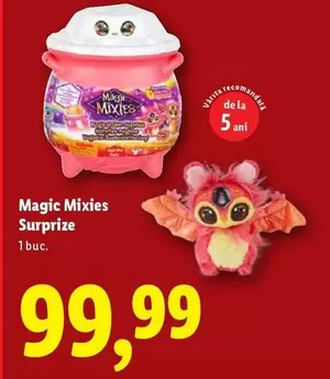 Magic Mixies Surprize