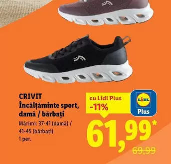 Încălțăminte sport, damă / bărbați