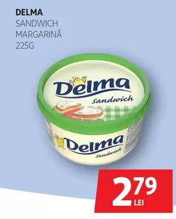 SANDWICH MARGARINĂ