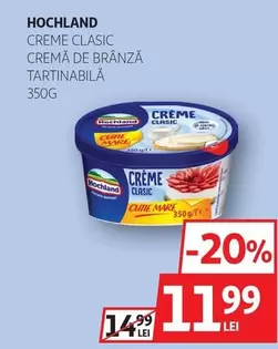 CREME CLASIC CREMĂ DE BRÂNZĂ TARTINABILĂ