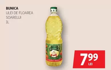 ULEI DE FLOAREA SOARELUI