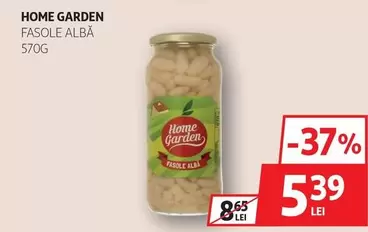 FASOLE ALBĂ