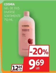 Cosmia - GEL DE DUŞ