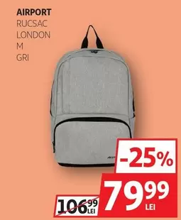 RUCSAC LONDON M GRI