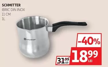 Schmitter - IBRIC DIN INOX