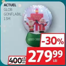 Actuel - GLOB GONFLABIL