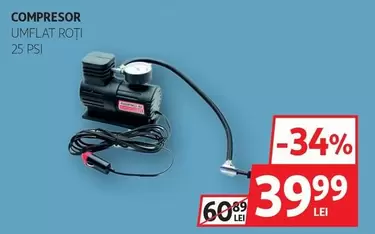 COMPRESOR UMPLAT ROTI