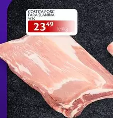 COSTITA PORC FARA SLANINA
