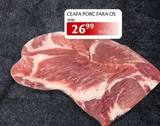 CEAfA PORC FARA OS